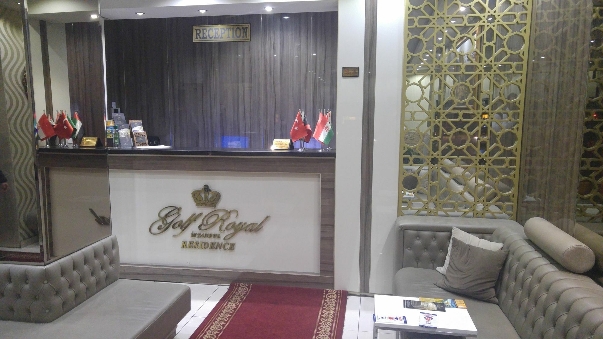 Golf Royal Provincia di Istanbul