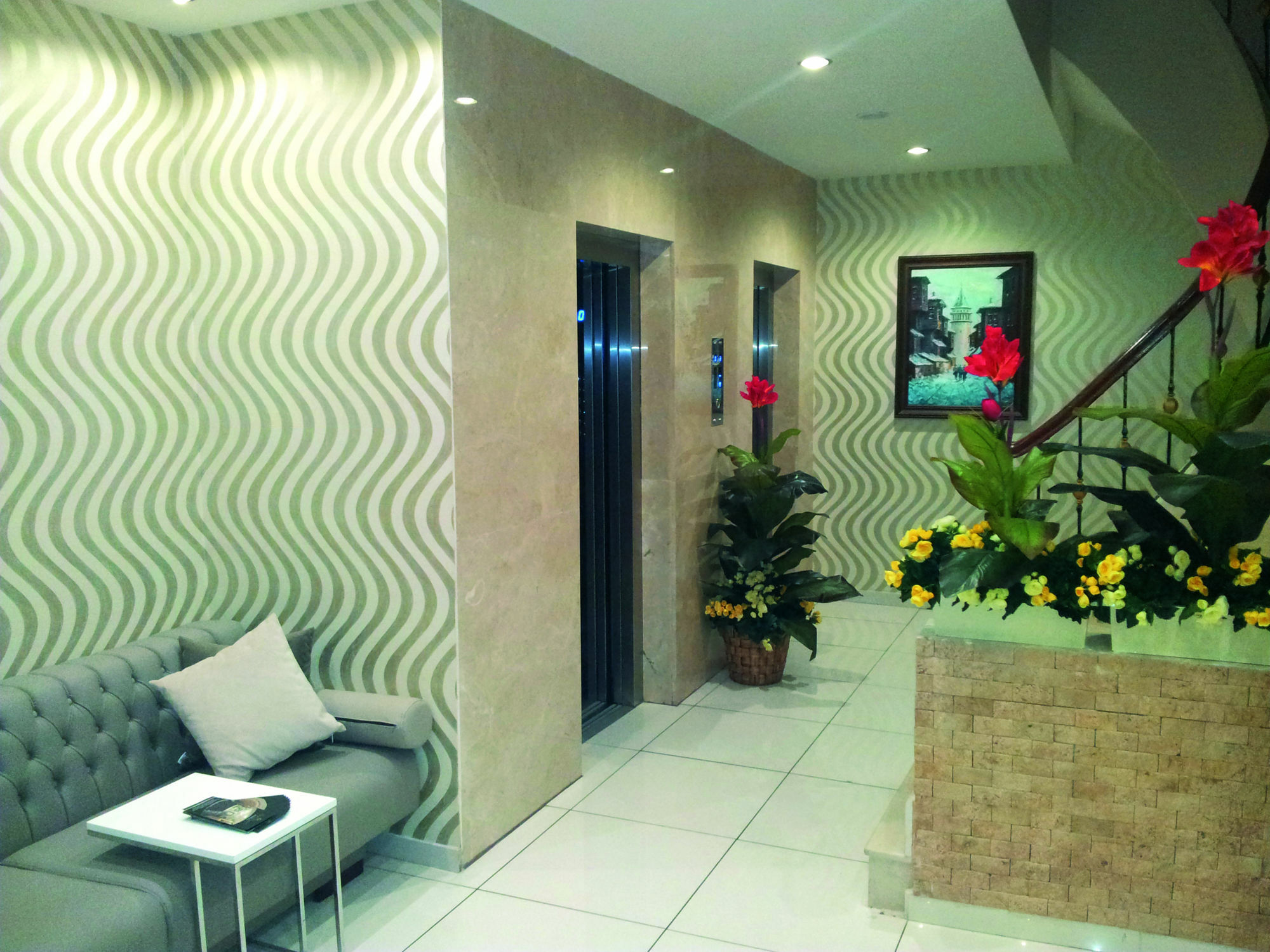 Apartament Golf Royal Istanbul