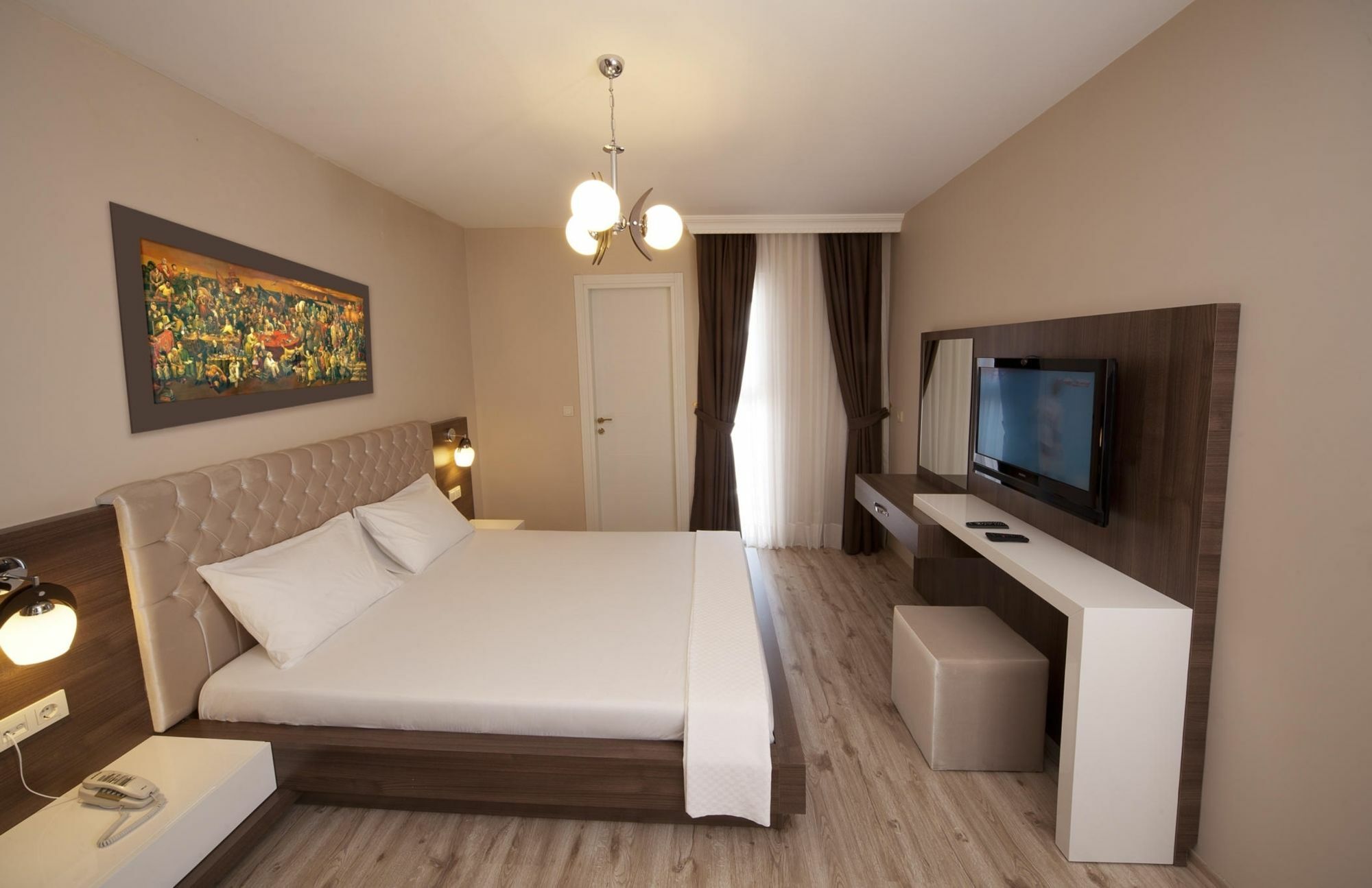 Golf Royal Apartament *