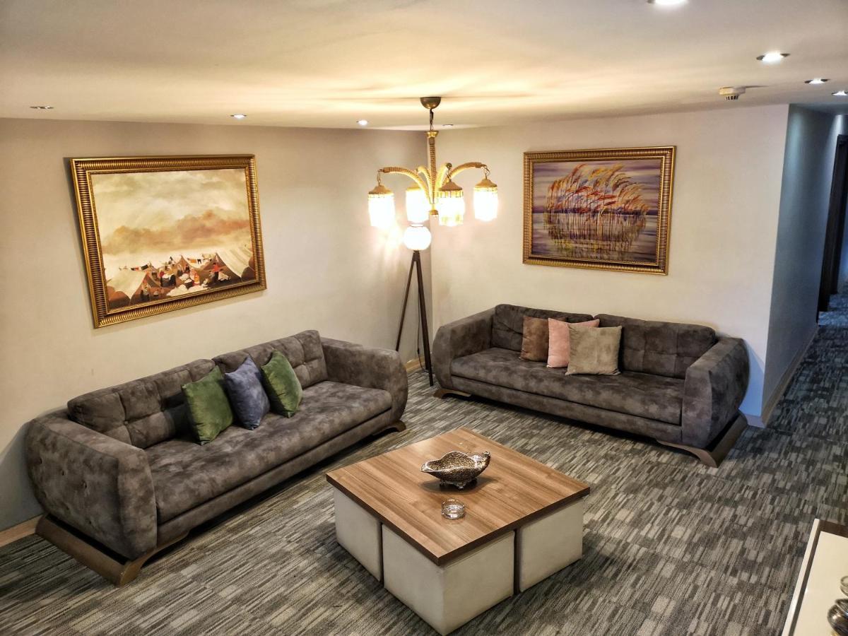 Golf Royal Apartament Istanbul