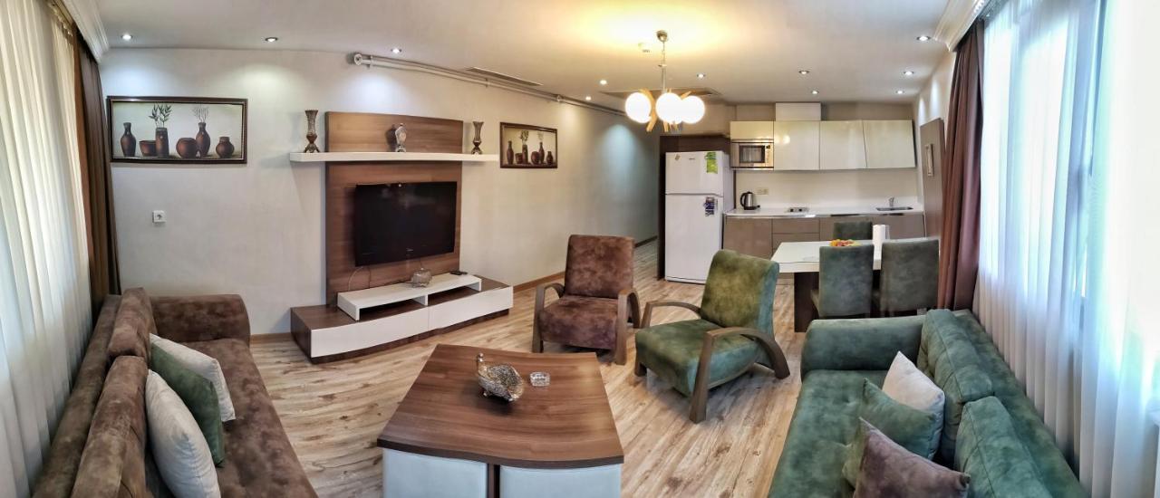 Golf Royal Apartament Istanbul